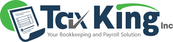 Tax King Inc – Your Bookkeeping and Payroll Solution